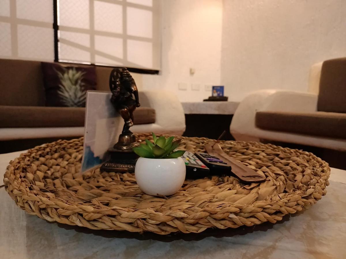 Apartamento Bizantino Косумель Экстерьер фото