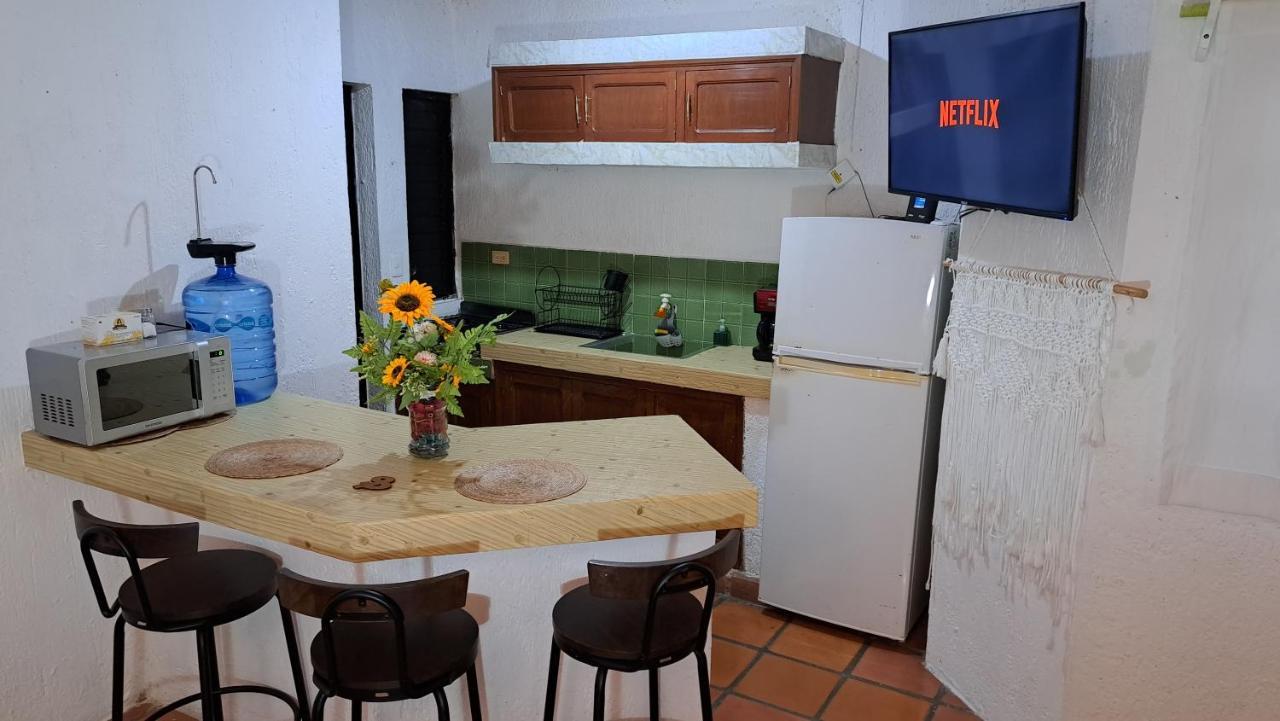 Apartamento Bizantino Косумель Экстерьер фото