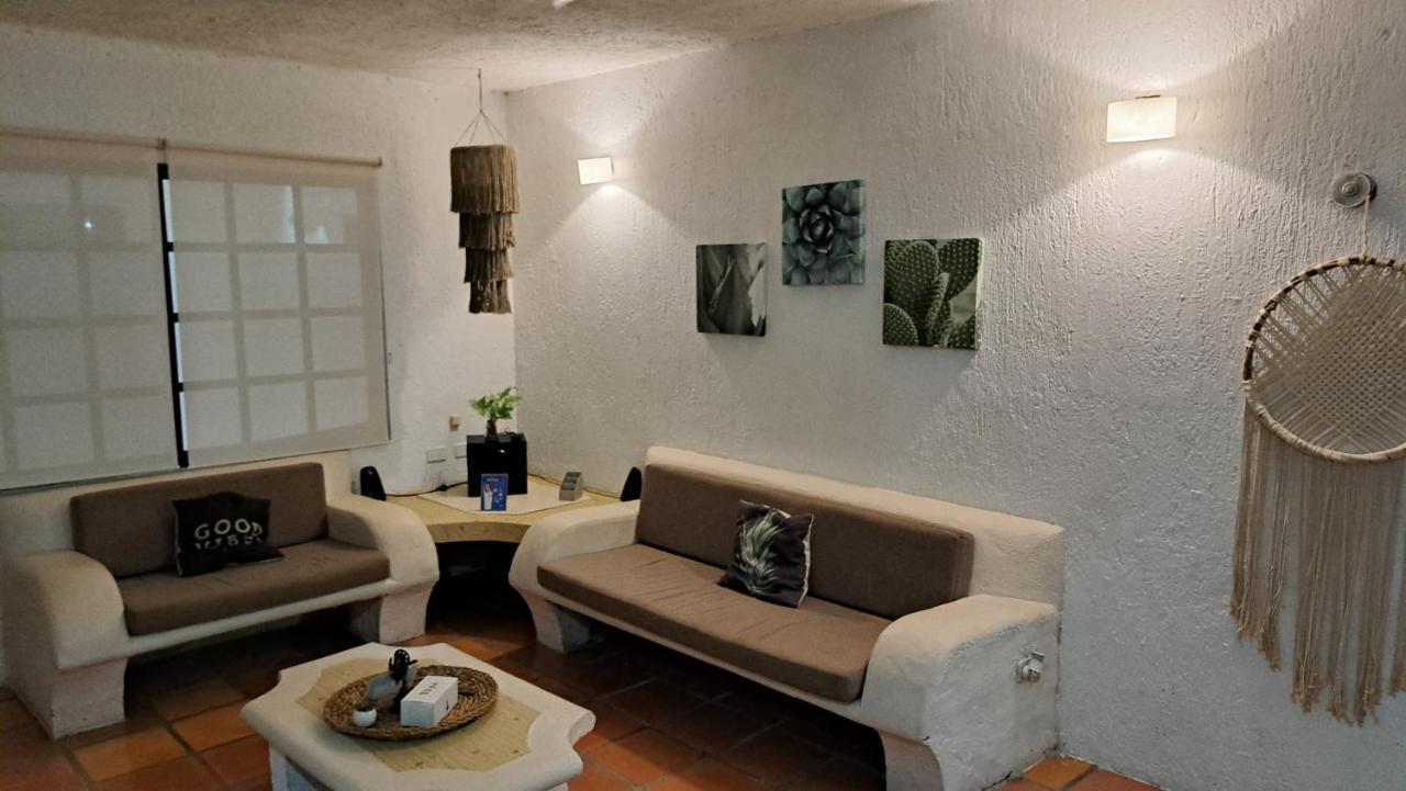 Apartamento Bizantino Косумель Экстерьер фото